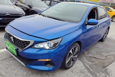 Used Peugeot 408 2020 360THP 10th Anniversary Edition