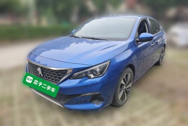 Used Peugeot 408 2020 360THP 10th Anniversary Edition