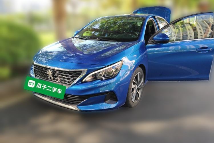 Used Peugeot 408 2020 360THP 10th Anniversary Premium Edition Guazi used car, China used car export, Used car for sale, Used  cars, Cheapest cars for sale