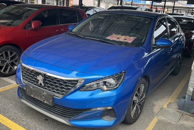 Used Peugeot 408 2020 360THP 10th Anniversary Edition