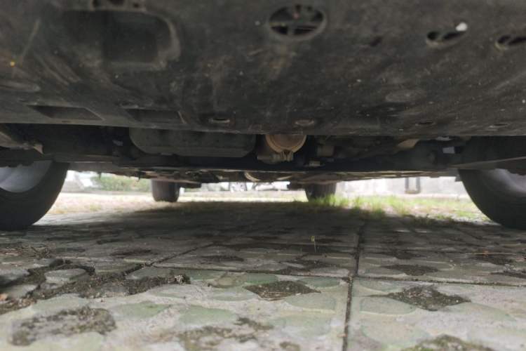 Used Peugeot 408 2020 360THP 10th Anniversary Edition Chassis Front