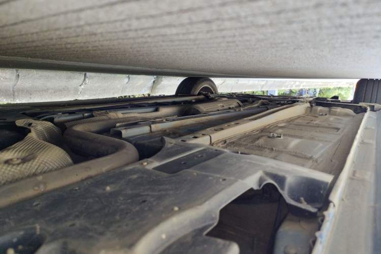 Used Peugeot 408 2020 360THP 10th Anniversary Edition Chassis Rear Left