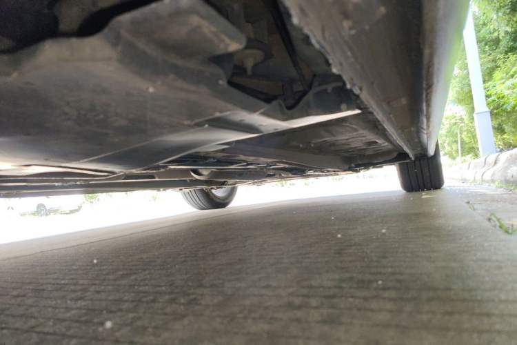 Used Peugeot 408 2020 360THP 10th Anniversary Edition Chassis Rear Right
