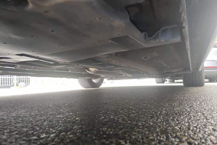 Used Peugeot 408 2020 360THP 10th Anniversary Edition Chassis Rear Right