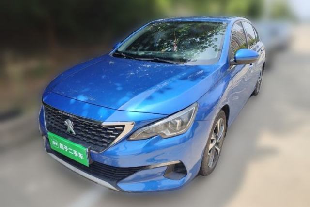 Used Peugeot 408 2020 360THP 10th Anniversary Edition