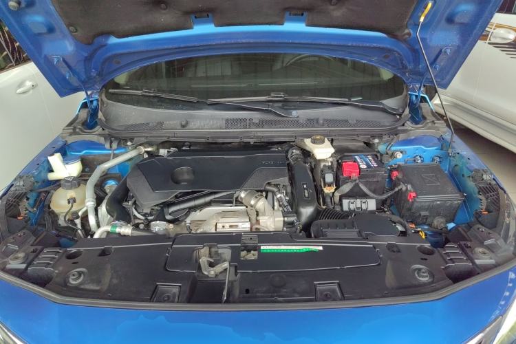 Used Peugeot 408 2020 360THP 10th Anniversary Premium Edition Engine Bay