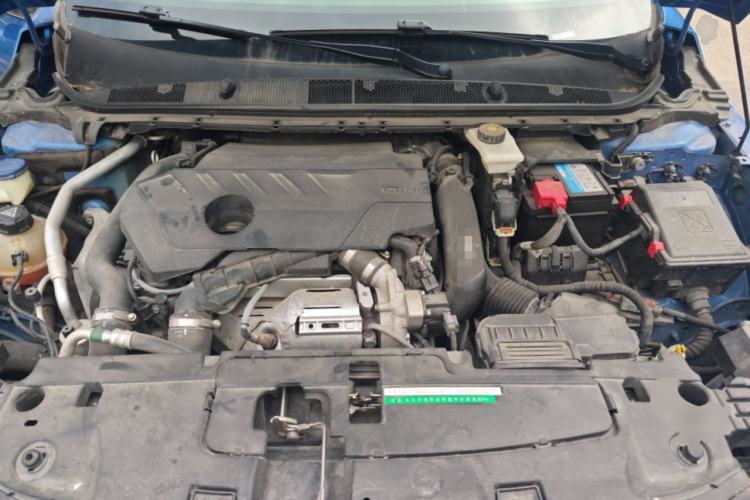 Used Peugeot 408 2020 360THP 10th Anniversary Premium Edition Engine Bay