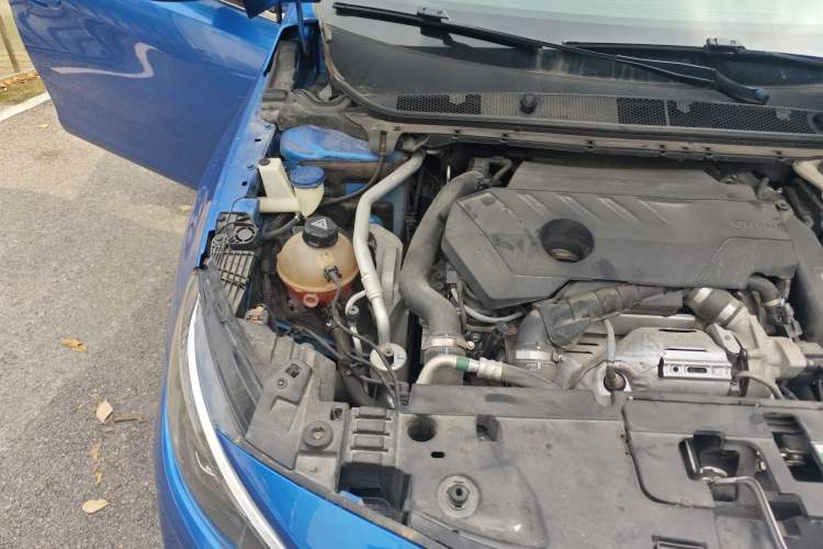 Used Peugeot 408 2020 360THP 10th Anniversary Premium Edition Engine Bay Right