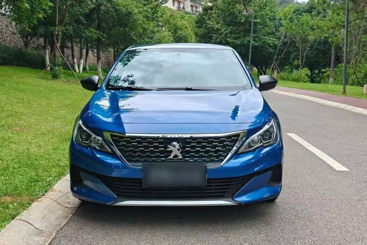 Used Peugeot 408 2020 360THP 10th Anniversary Premium Edition Exterior 1