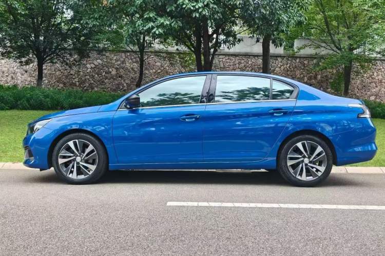 Used Peugeot 408 2020 360THP 10th Anniversary Premium Edition Exterior 2