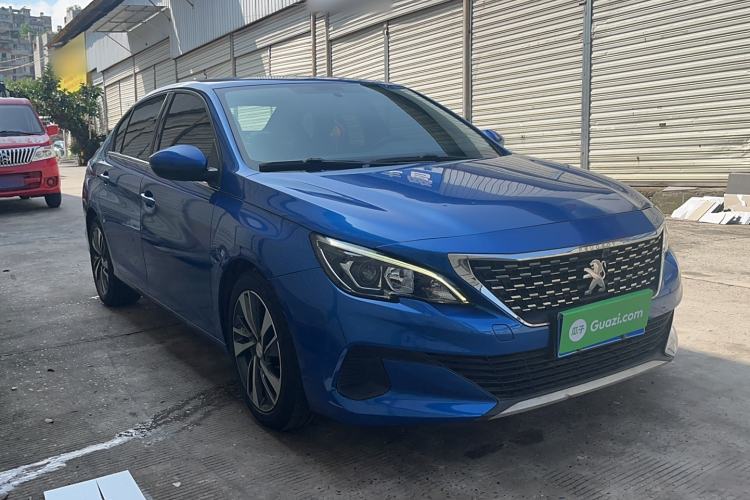 Used Peugeot 408 2020 360THP 10th Anniversary Premium Edition Exterior 2