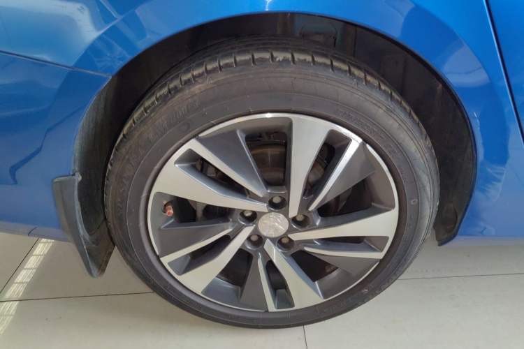Used Peugeot 408 2020 360THP 10th Anniversary Premium Edition Exterior 3