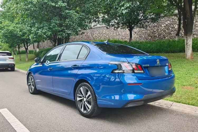 Used Peugeot 408 2020 360THP 10th Anniversary Premium Edition Exterior 3