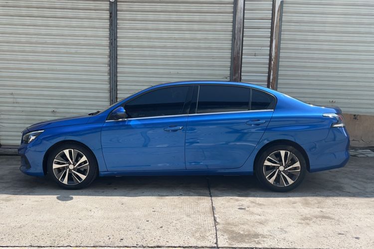 Used Peugeot 408 2020 360THP 10th Anniversary Premium Edition Exterior 3