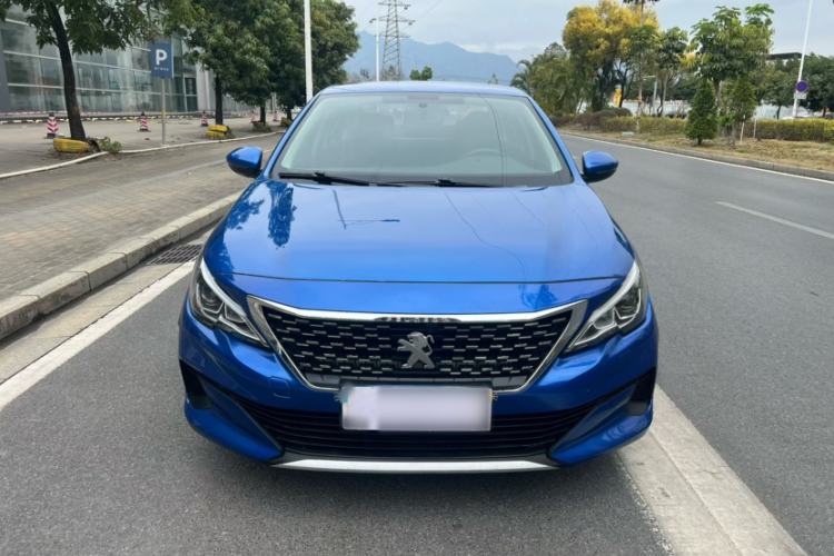 Used Peugeot 408 2020 360THP 10th Anniversary Premium Edition Exterior 4