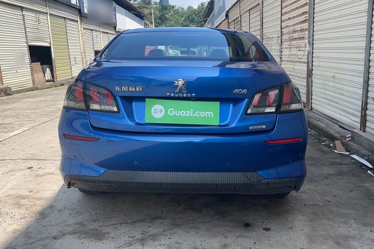 Used Peugeot 408 2020 360THP 10th Anniversary Premium Edition Exterior 4