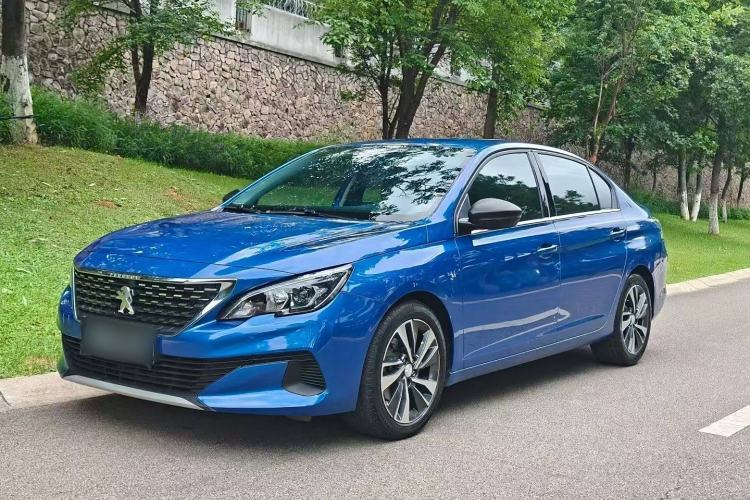 Used Peugeot 408 2020 360THP 10th Anniversary Premium Edition Exterior 5