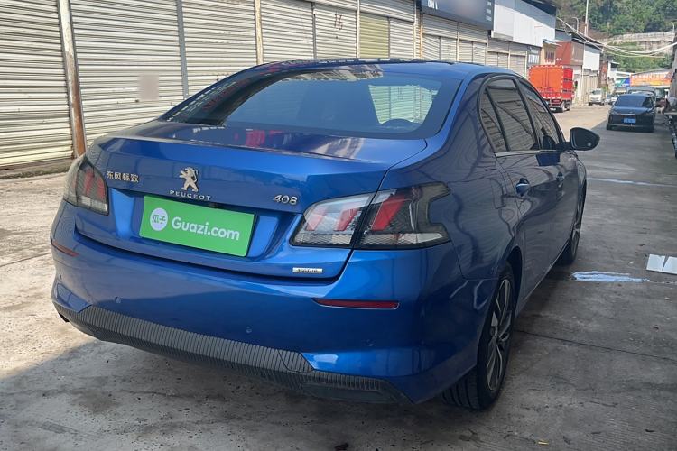 Used Peugeot 408 2020 360THP 10th Anniversary Premium Edition Exterior 5
