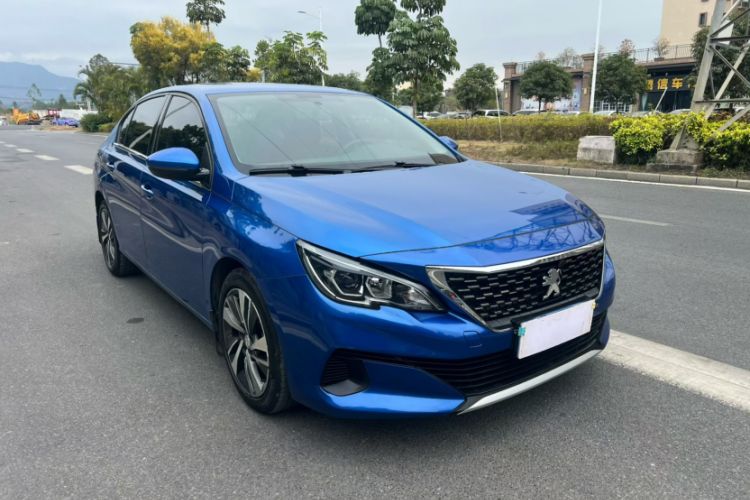 Used Peugeot 408 2020 360THP 10th Anniversary Premium Edition Exterior 6