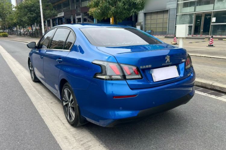 Used Peugeot 408 2020 360THP 10th Anniversary Premium Edition Exterior 7