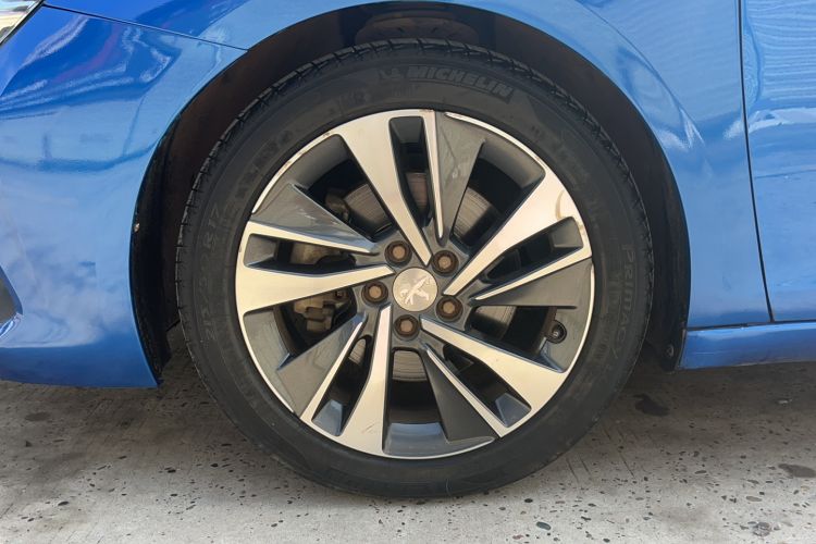 Used Peugeot 408 2020 360THP 10th Anniversary Premium Edition Exterior 7