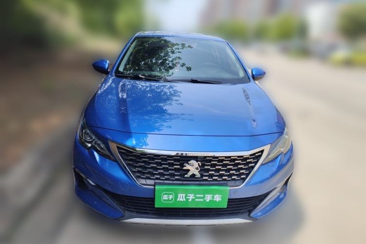 Used Peugeot 408 2020 360THP 10th Anniversary Edition Front