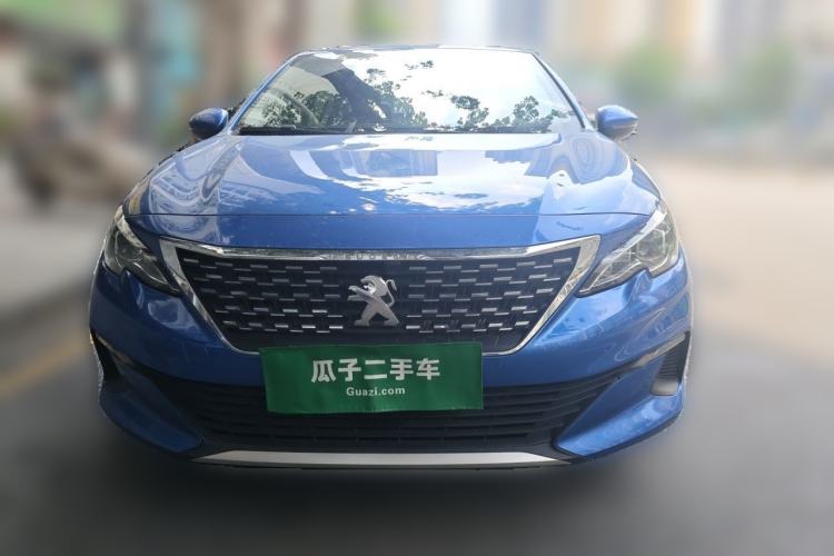 Used Peugeot 408 2020 360THP 10th Anniversary Edition Front