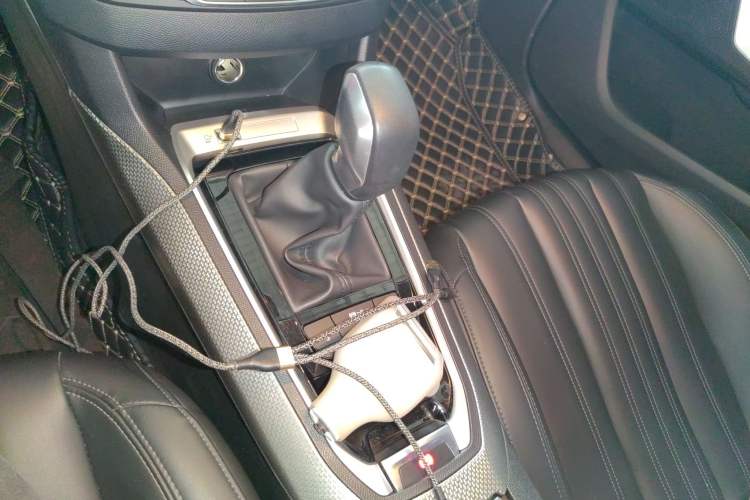 Used Peugeot 408 2020 360THP 10th Anniversary Premium Edition Gear Lever