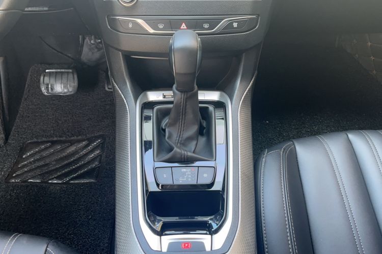 Used Peugeot 408 2020 360THP 10th Anniversary Premium Edition Gear Lever