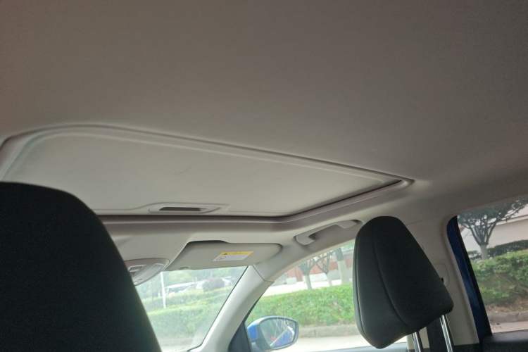 Used Peugeot 408 2020 360THP 10th Anniversary Edition Headliner