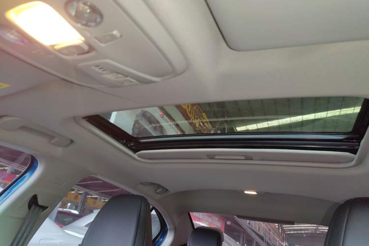 Used Peugeot 408 2020 360THP 10th Anniversary Premium Edition Headliner
