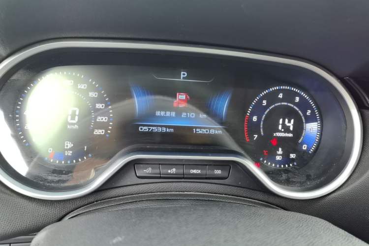 Used Peugeot 408 2020 360THP 10th Anniversary Edition Instrument Cluster