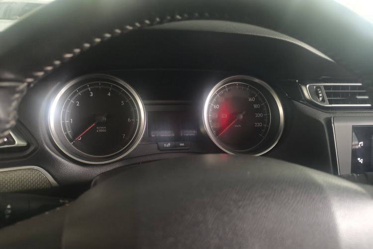 Used Peugeot 408 2020 360THP 10th Anniversary Premium Edition Instrument Cluster