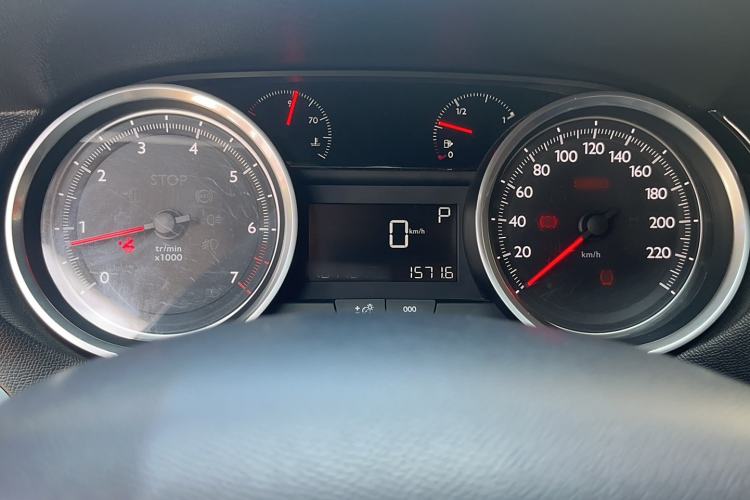 Used Peugeot 408 2020 360THP 10th Anniversary Premium Edition Instrument Cluster