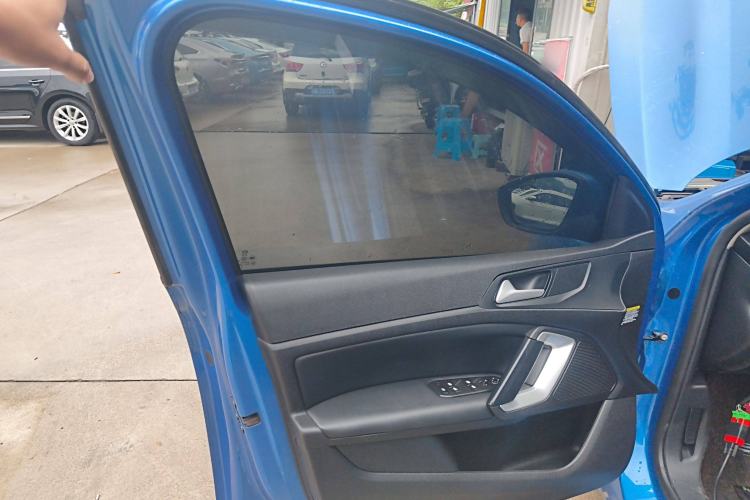 Used Peugeot 408 2020 360THP 10th Anniversary Premium Edition Interior 7