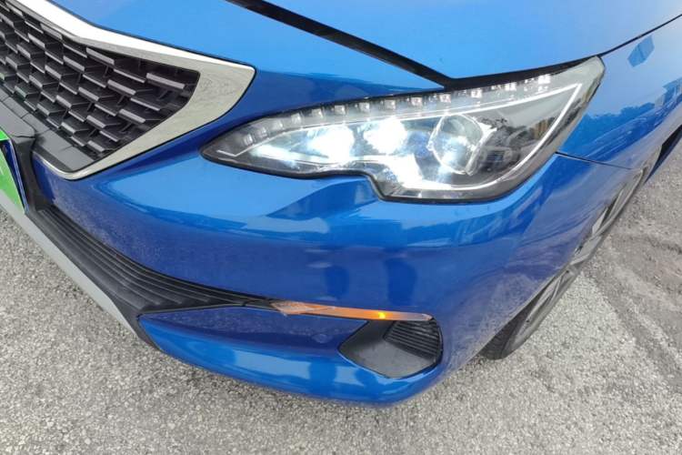Used Peugeot 408 2020 360THP 10th Anniversary Edition Left Front Headlight