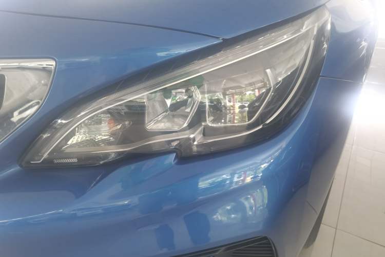 Used Peugeot 408 2020 360THP 10th Anniversary Premium Edition Left Front Headlight