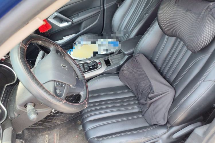Used Peugeot 408 2020 360THP 10th Anniversary Edition Left Front Seat