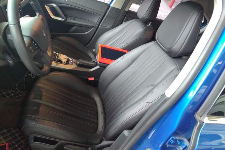Used Peugeot 408 2020 360THP 10th Anniversary Premium Edition Left Front Seat