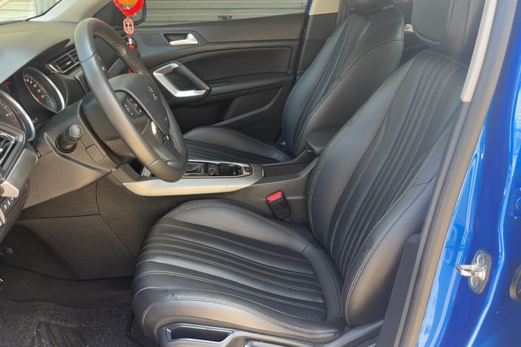 Used Peugeot 408 2020 360THP 10th Anniversary Premium Edition Left Front Seat