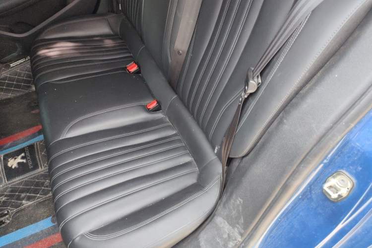 Used Peugeot 408 2020 360THP 10th Anniversary Edition Left Rear Seat