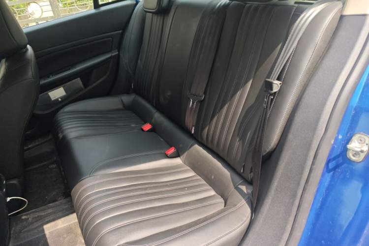 Used Peugeot 408 2020 360THP 10th Anniversary Premium Edition Left Rear Seat