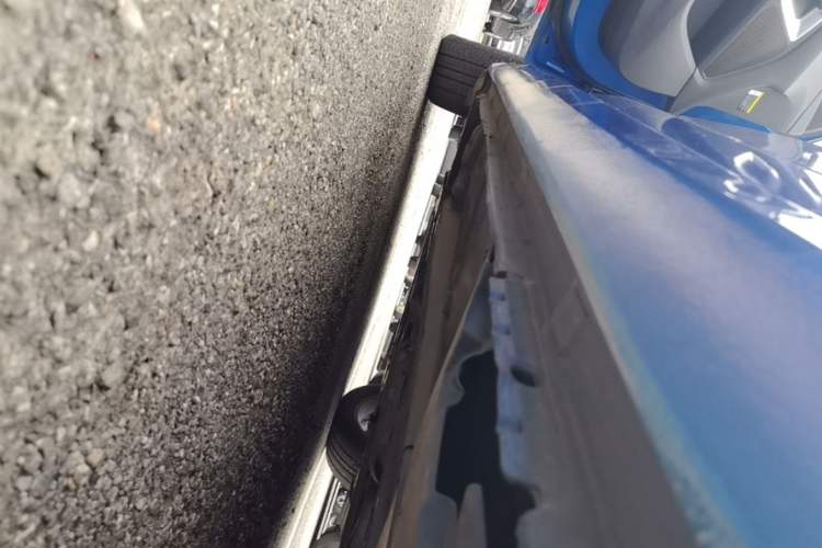 Used Peugeot 408 2020 360THP 10th Anniversary Edition Left Side Sill