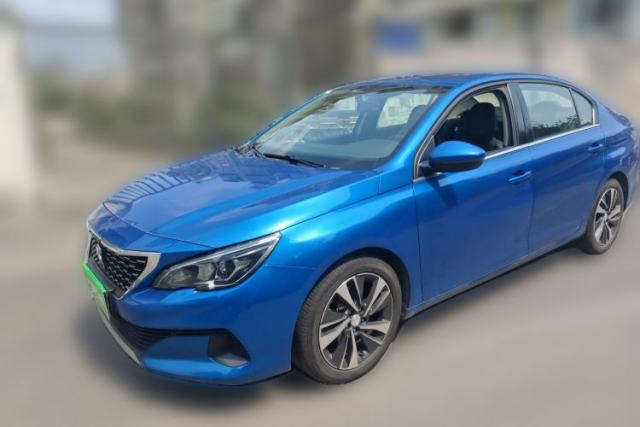 Used Peugeot 408 2020 360THP 10th Anniversary Premium Edition
