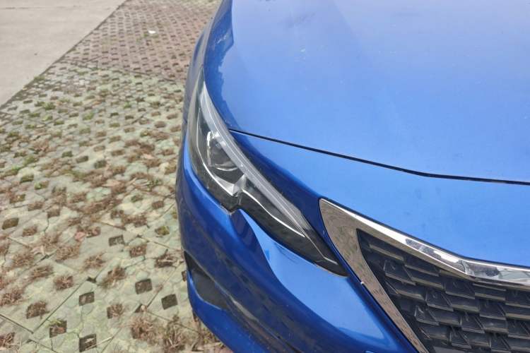 Used Peugeot 408 2020 360THP 10th Anniversary Edition Right Front Headlight
