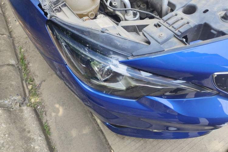 Used Peugeot 408 2020 360THP 10th Anniversary Edition Right Front Headlight