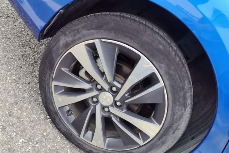 Used Peugeot 408 2020 360THP 10th Anniversary Edition Right Rear Wheel Hub