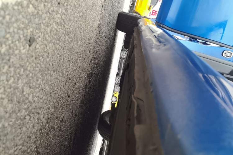 Used Peugeot 408 2020 360THP 10th Anniversary Edition Right Side Sill