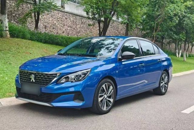 Used Peugeot 408 2020 360THP 10th Anniversary Premium Edition