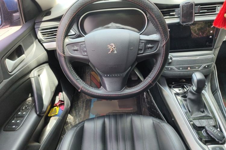 Used Peugeot 408 2020 360THP 10th Anniversary Edition Steering Wheel